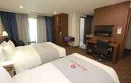Phòng ngủ 7 Ramada Gangwon Taebaek Resort