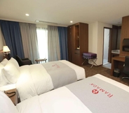 Phòng ngủ 7 Ramada Gangwon Taebaek Resort