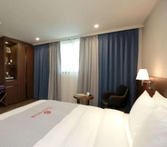 Phòng ngủ 5 Ramada Gangwon Taebaek Resort