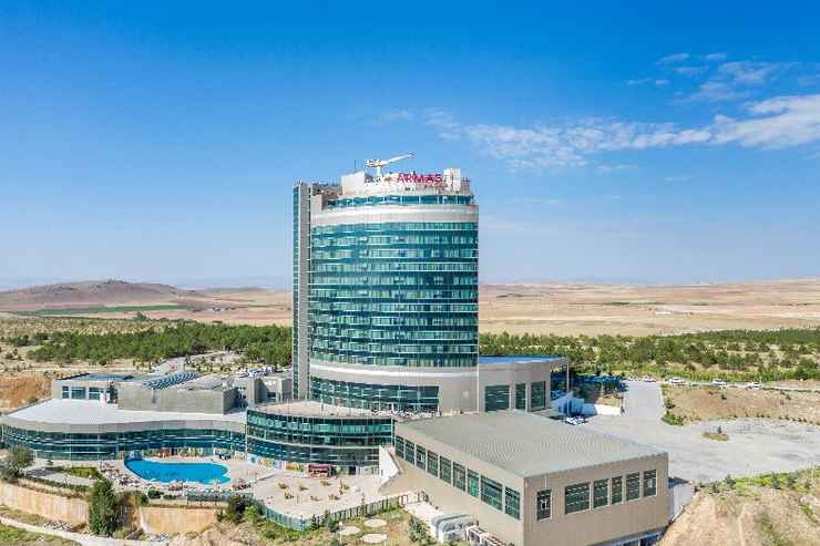 armas termal resort kirsehir in