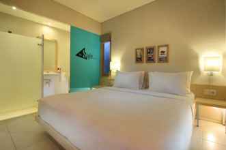ห้องนอน 4 bnb Style Hotel Seminyak