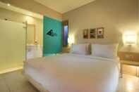 ห้องนอน bnb Style Hotel Seminyak