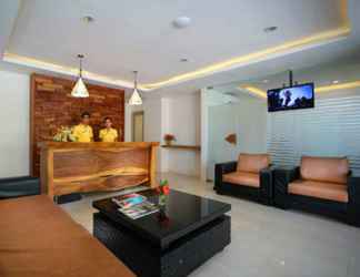 ล็อบบี้ 2 bnb Style Hotel Seminyak