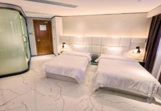 Bedroom 5 Fu Qian Ming Tai Service Apartment