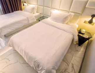 Kamar Tidur 2 Fu Qian Ming Tai Service Apartment