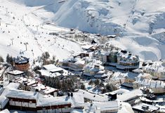 其他 2 Apartamentos Sierra Nevada 3000 Fuente del Tesoro