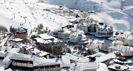 其他 2 Apartamentos Sierra Nevada 3000 Fuente del Tesoro