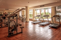 Fitness Center Hawaii Riviera Aqua Park