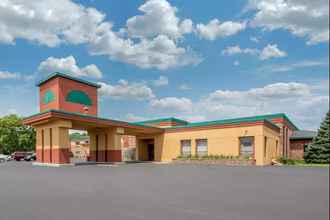 Luar Bangunan 4 Econo Lodge Inn Suites Wisconsin Rapids Area