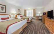 Bilik Tidur 5 Econo Lodge Inn Suites Wisconsin Rapids Area