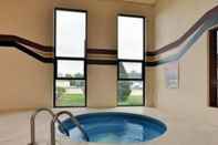 Kemudahan Hiburan Econo Lodge Inn Suites Wisconsin Rapids Area