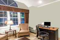 Functional Hall Microtel Inn & Suites By Wyndham Wilson