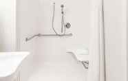 In-room Bathroom 6 Microtel Inn & Suites By Wyndham Wilson