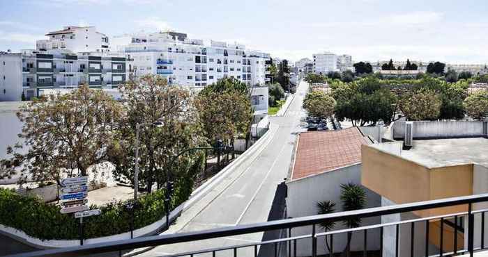 Nearby View and Attractions Eurosun Hotels Loule