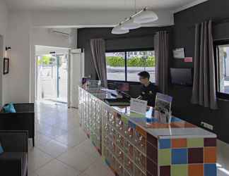 Lobi 2 Eurosun Hotels Loule