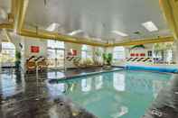 Swimming Pool Super 8 by Wyndham Grangeville