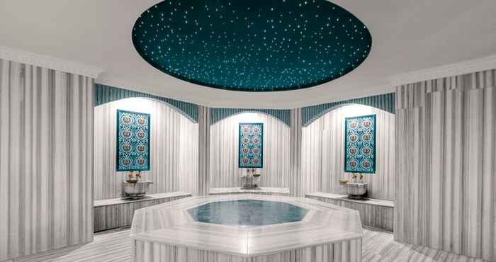 Entertainment Facility Club Hotel Turan Prince World Select Villa