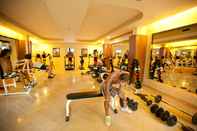 Fitness Center Club Hotel Turan Prince World Select Villa