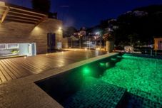 泳池 Pousada Cristal Do Morro