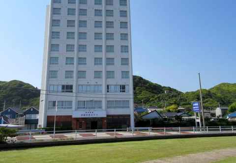 Exterior Boso Shirahama Umisato Hotel