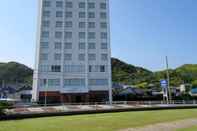 ภายนอกอาคาร Boso Shirahama Umisato Hotel