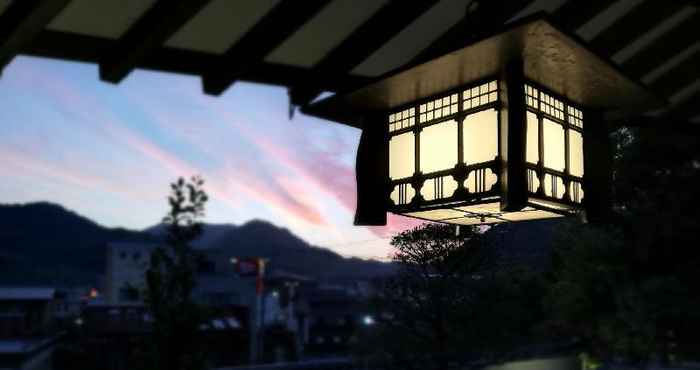 Bangunan Izunagaoka-Onsen Villa Garden Ishinoya