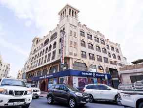 Bangunan 4 Hafez Hotel Apartment by Gemstones