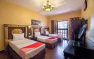 Kamar Tidur 2 Hafez Hotel Apartment by Gemstones