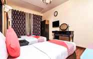 Kamar Tidur 5 Hafez Hotel Apartment by Gemstones