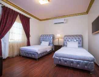 Kamar Tidur 2 Al Nabarees Al Macy Hotel