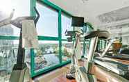 Fitness Center 3 Abion Villa Suites