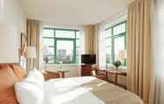 ห้องนอน 6 Abion Villa Suites