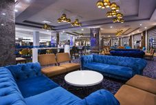 バー、カフェ、およびラウンジ Eftalia Ocean