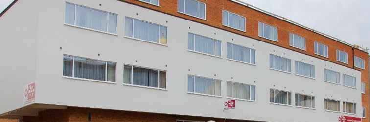 Exterior Best Western Plus London Croydon Aparthotel