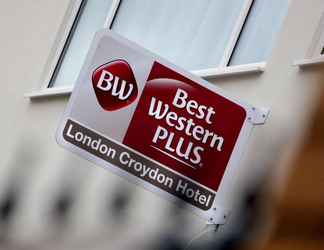 Bangunan 2 Best Western Plus London Croydon Aparthotel