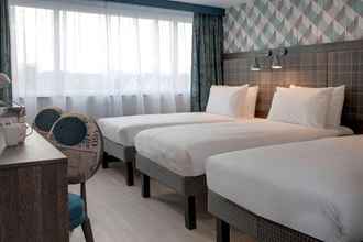 ห้องนอน 4 Best Western Plus London Croydon Aparthotel