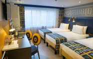 Bedroom 6 Best Western Plus London Croydon Aparthotel
