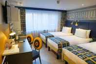 Kamar Tidur Best Western Plus London Croydon Aparthotel