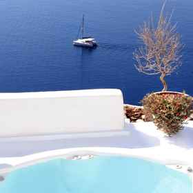 Prime Suites 1, Khách sạn Sunset in Oia