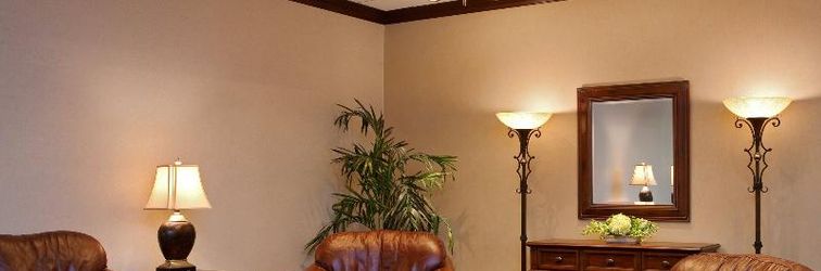 Lobby Red Lion Hotel Albany