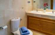 Toilet Kamar 2 Aloha Hill Club - Three Bedroom