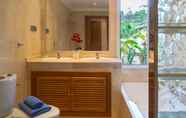 Toilet Kamar 3 Aloha Hill Club - Three Bedroom