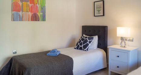 卧室 2 Aloha Hill Club - Three Bedroom