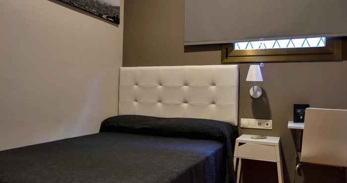 Kamar Tidur Hostal Sant Pau