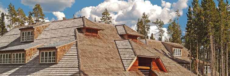 Lain-lain Canyon Lodge and Cabins