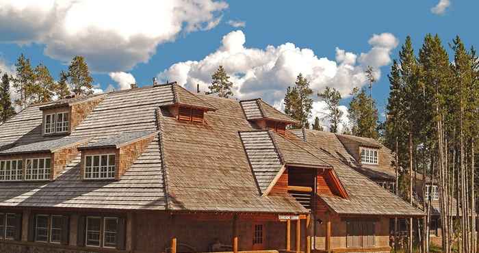 Lain-lain Canyon Lodge and Cabins