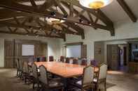 Functional Hall Casa Palmero at Pebble Beach