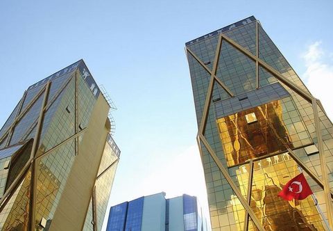 외관 Mac Hotel Vazo Kule