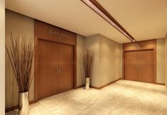 로비 2 Mac Hotel Vazo Kule