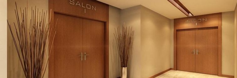 로비 Mac Hotel Vazo Kule